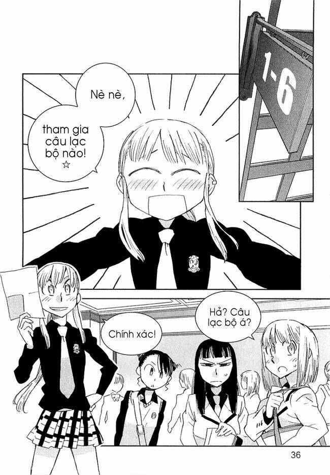 Hyakko Chapter 2 - Trang 2