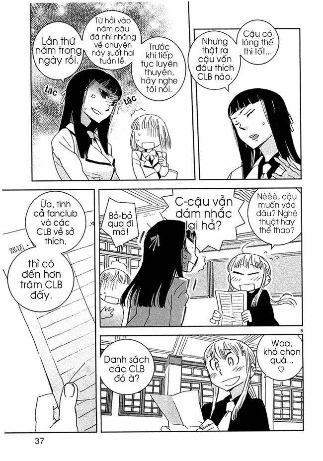 Hyakko Chapter 2 - Trang 2