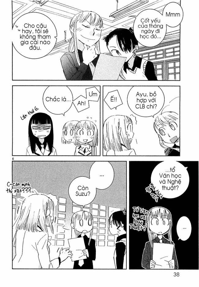 Hyakko Chapter 2 - Trang 2