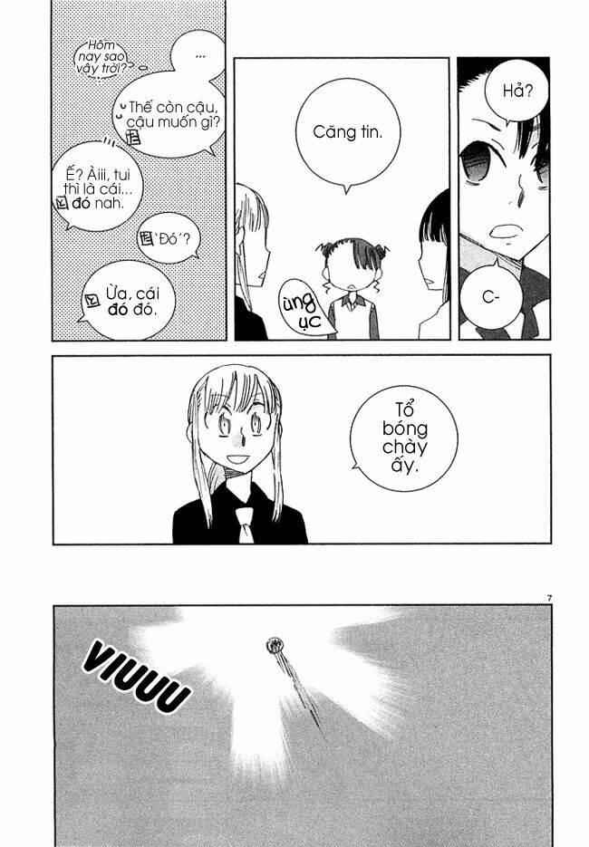 Hyakko Chapter 2 - Trang 2