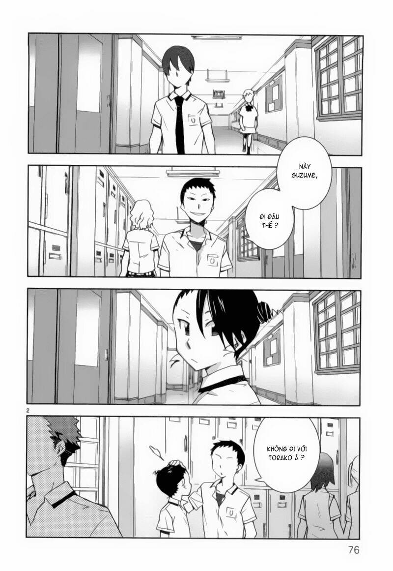 Hyakko Chapter 20 - Trang 2