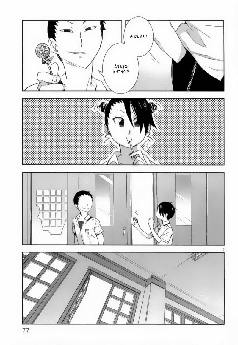 Hyakko Chapter 20 - Trang 2