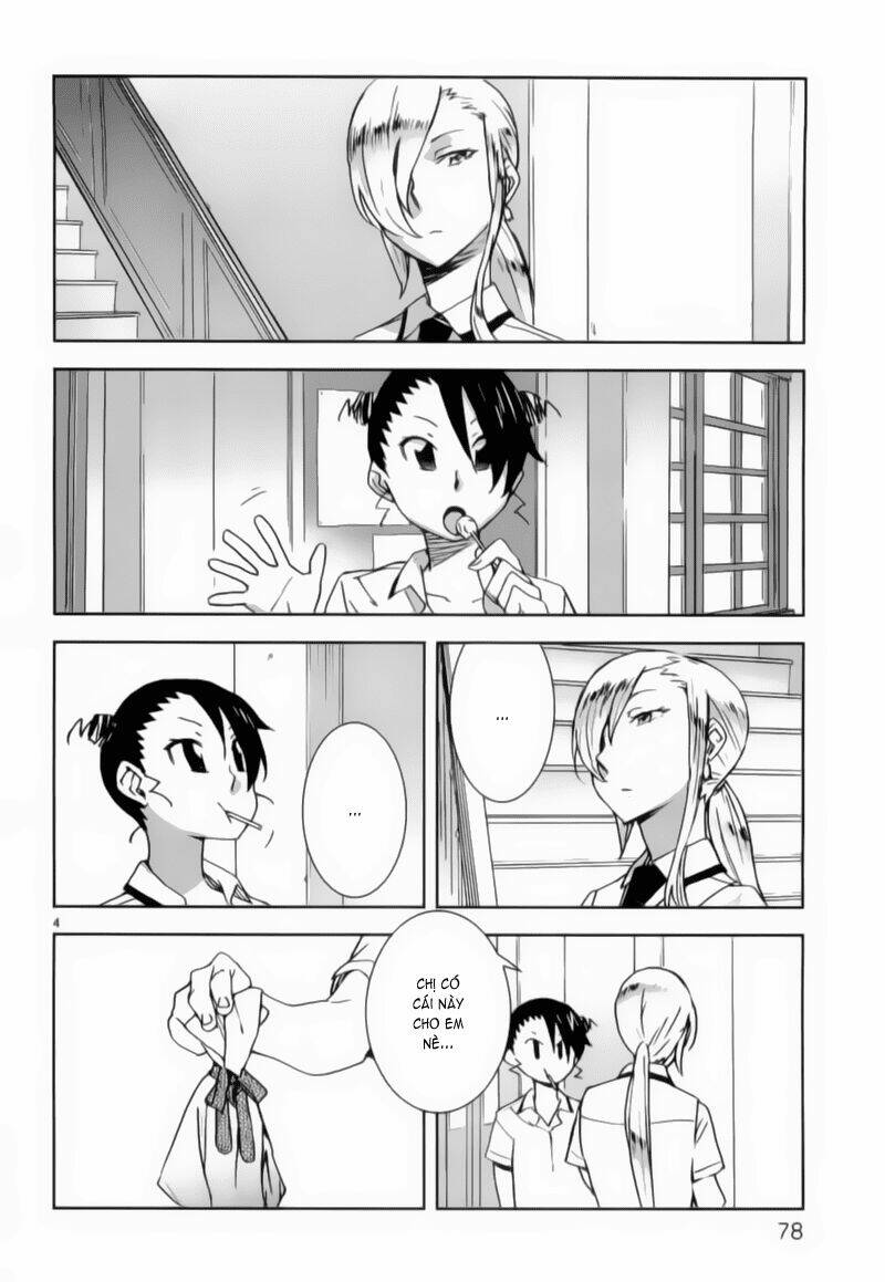 Hyakko Chapter 20 - Trang 2