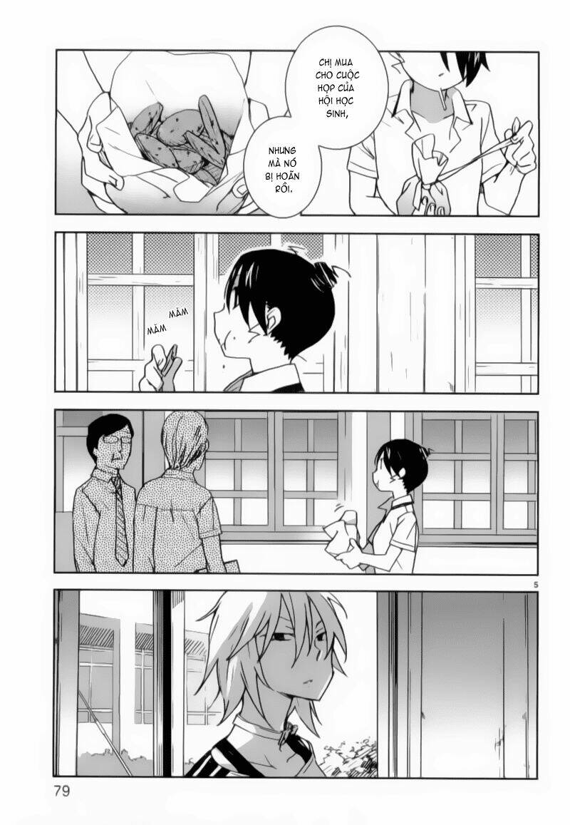 Hyakko Chapter 20 - Trang 2