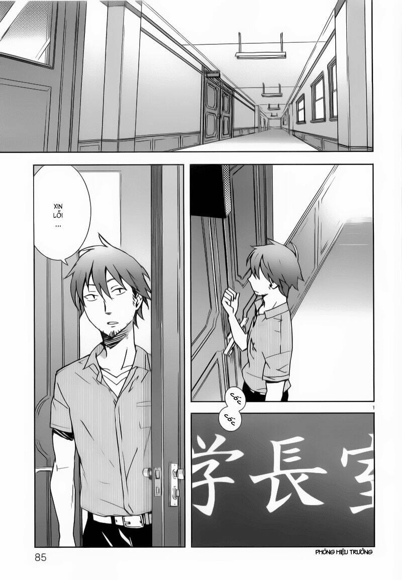 Hyakko Chapter 21 - Trang 2