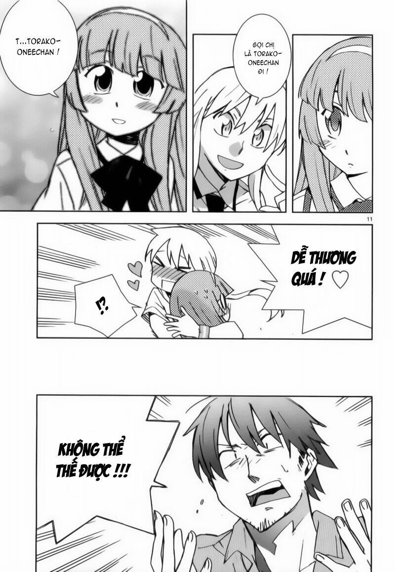 Hyakko Chapter 21 - Trang 2