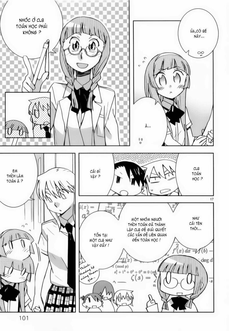 Hyakko Chapter 21 - Trang 2