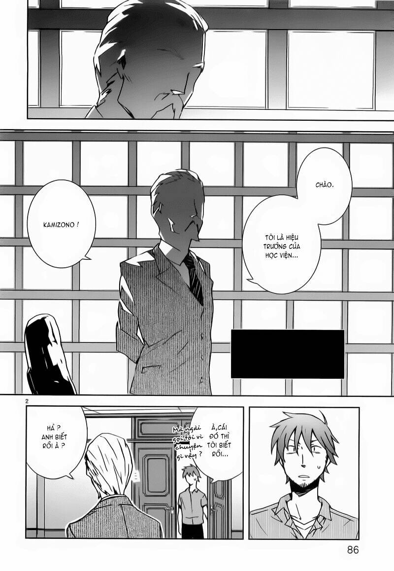 Hyakko Chapter 21 - Trang 2