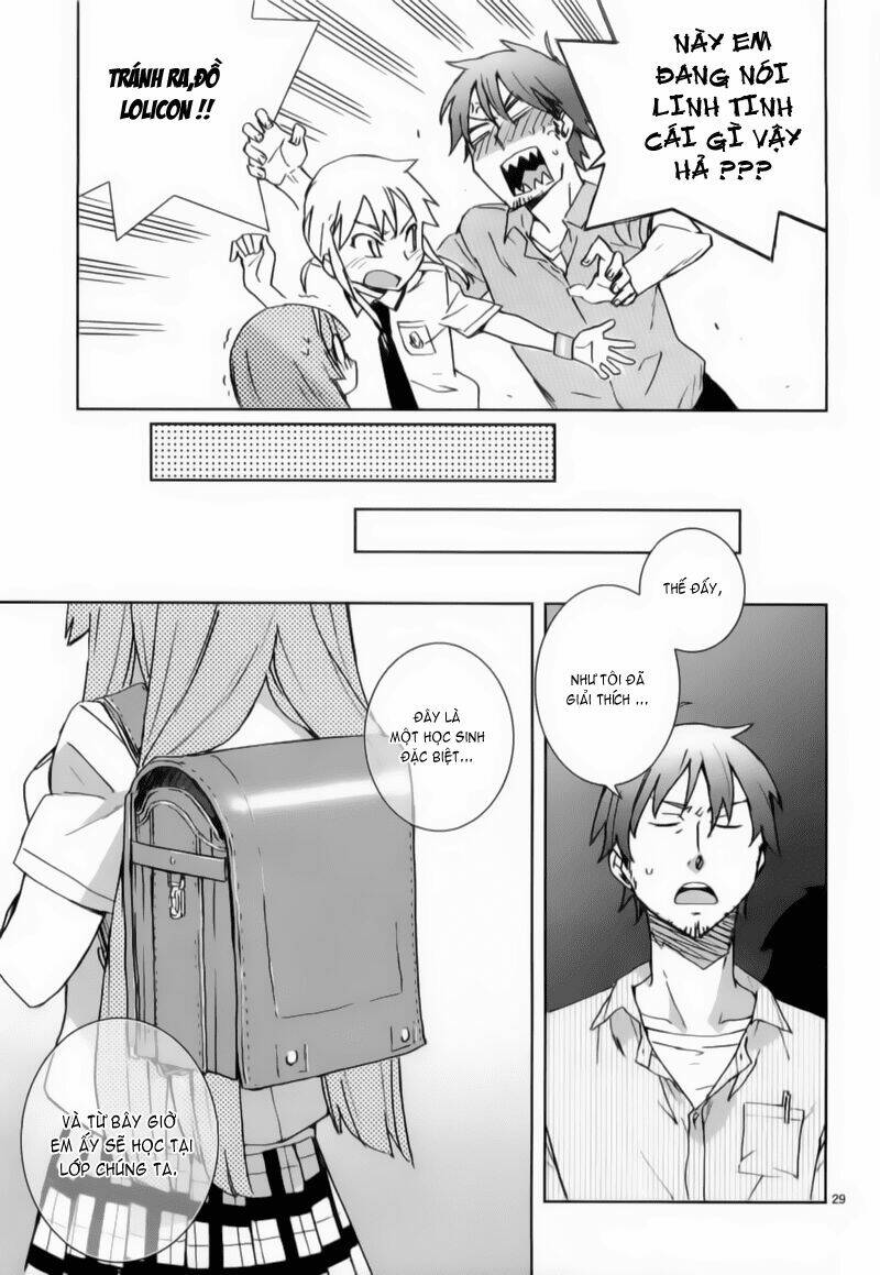 Hyakko Chapter 21 - Trang 2