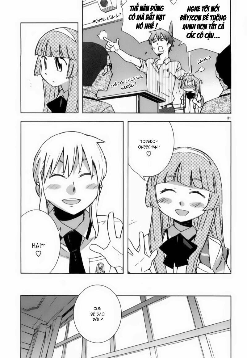 Hyakko Chapter 21 - Trang 2
