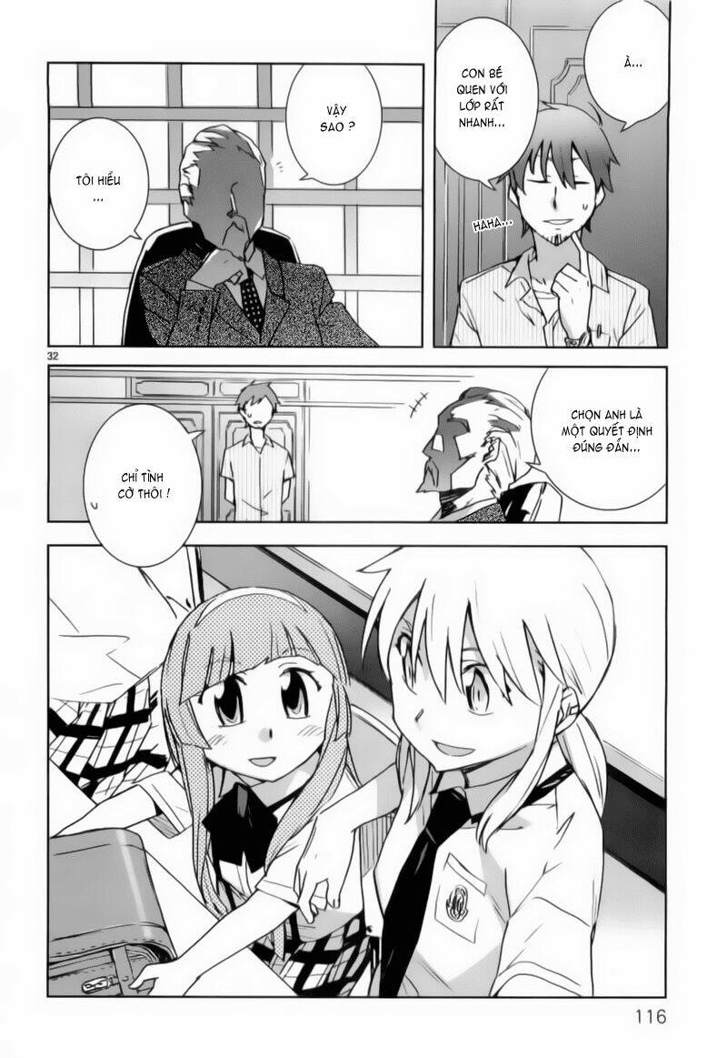 Hyakko Chapter 21 - Trang 2