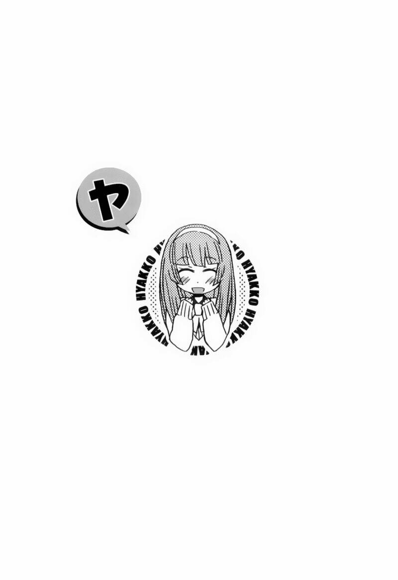 Hyakko Chapter 21 - Trang 2
