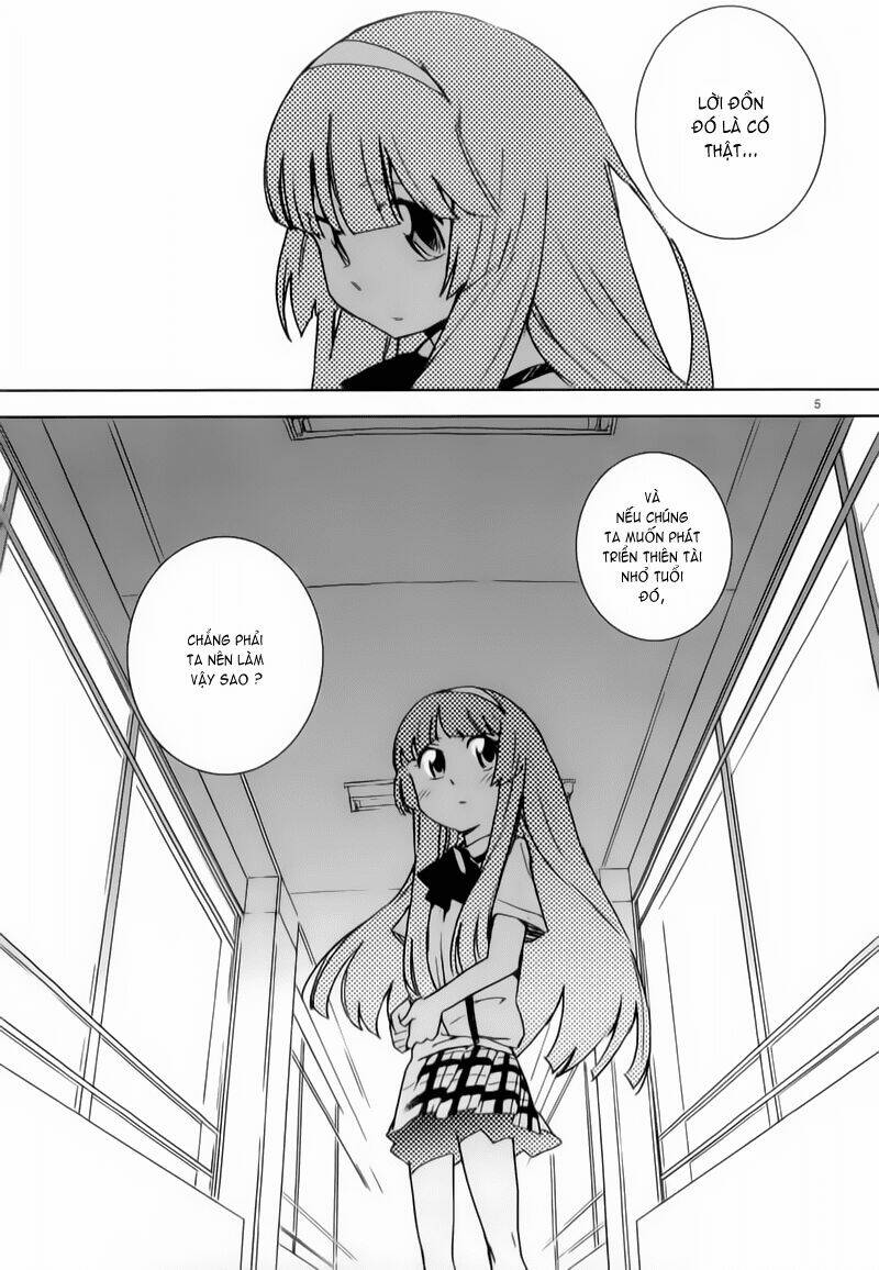 Hyakko Chapter 21 - Trang 2