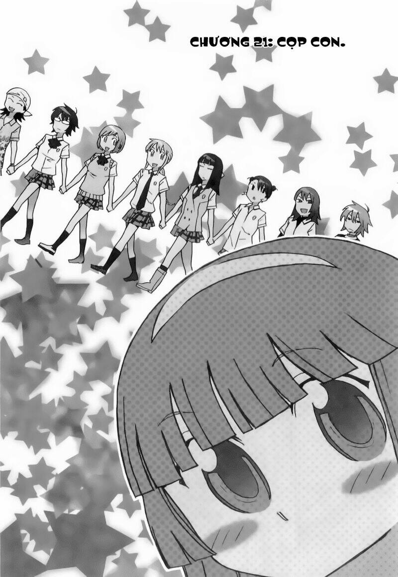 Hyakko Chapter 21 - Trang 2