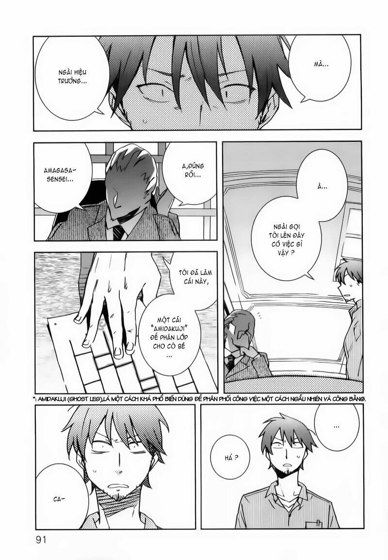 Hyakko Chapter 21 - Trang 2