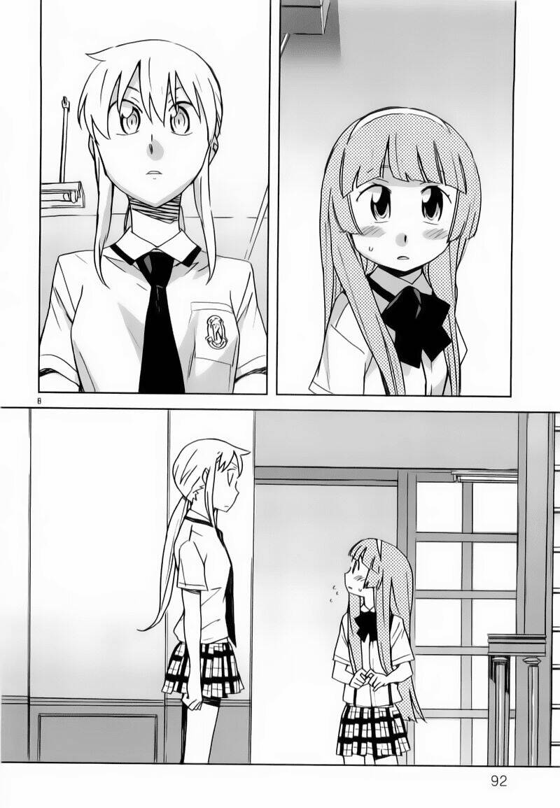 Hyakko Chapter 21 - Trang 2