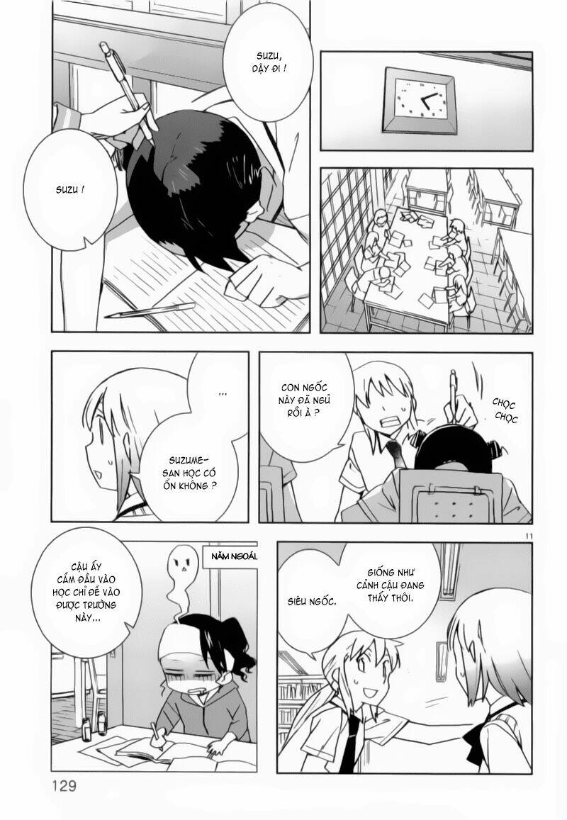 Hyakko Chapter 22 - Trang 2