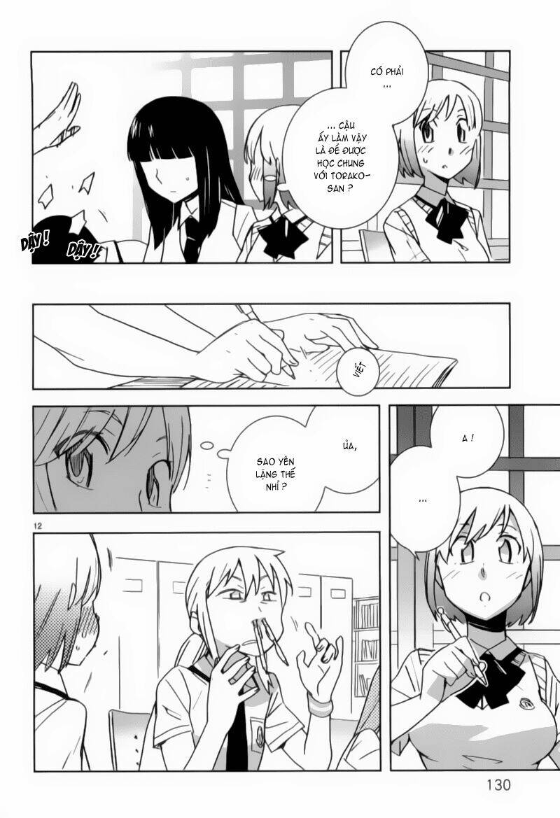 Hyakko Chapter 22 - Trang 2