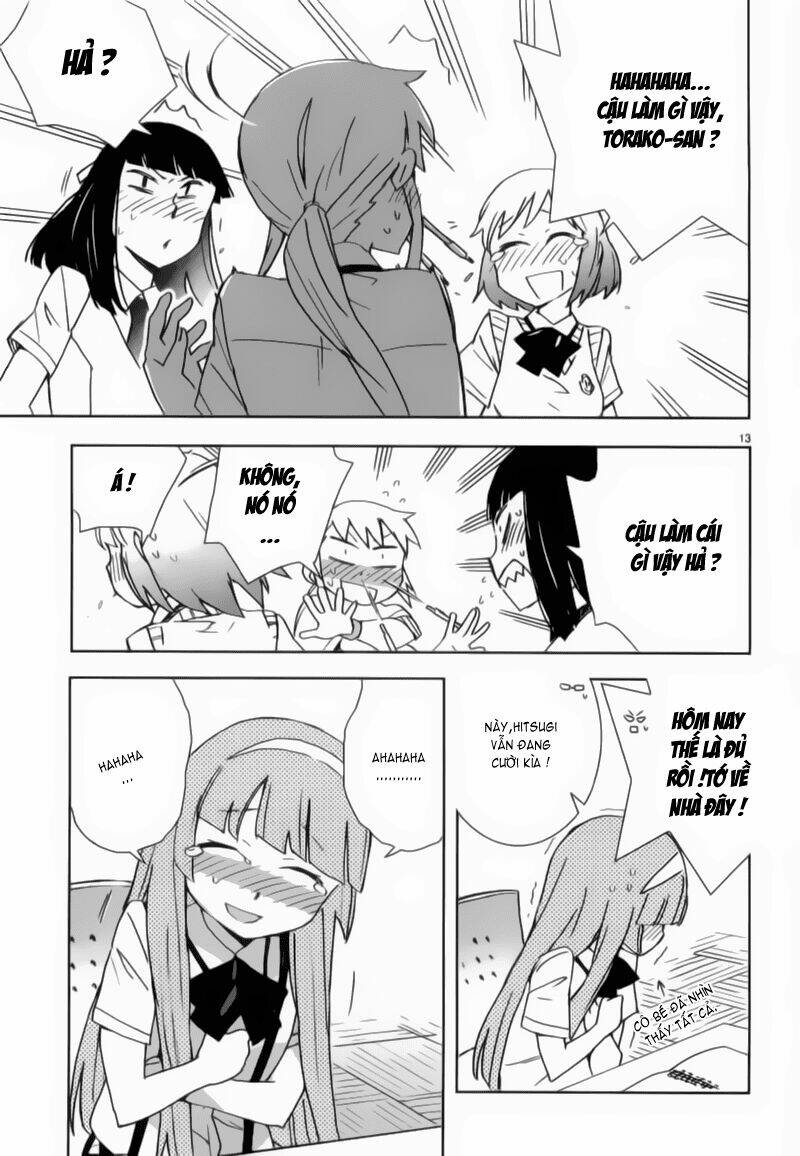 Hyakko Chapter 22 - Trang 2