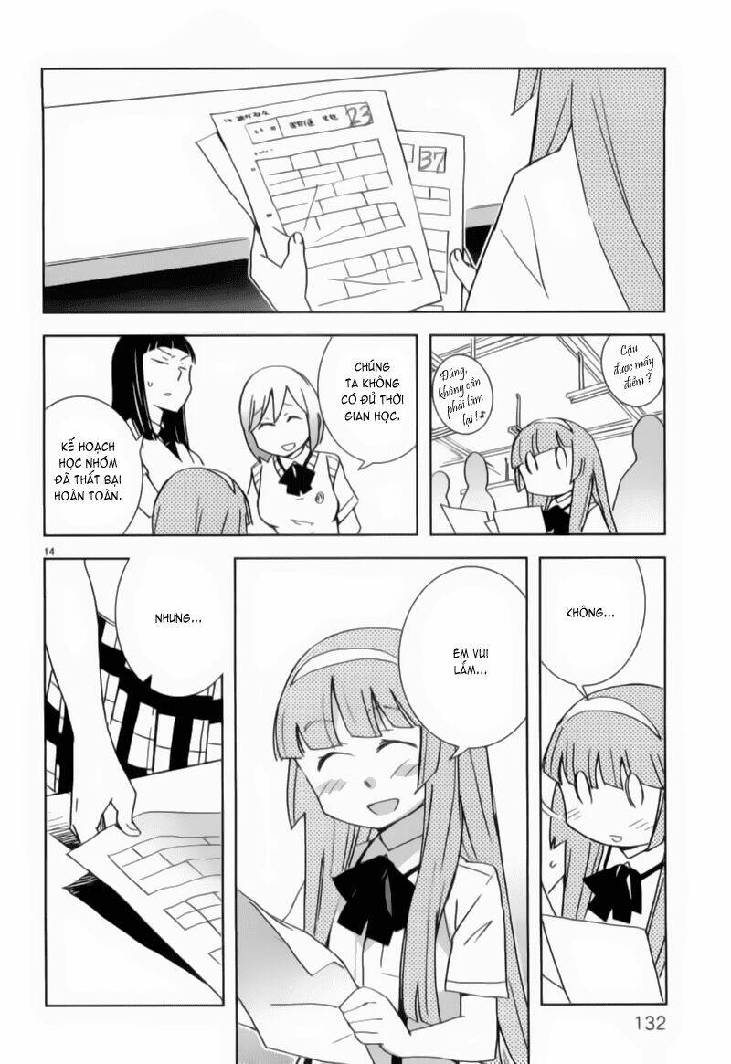 Hyakko Chapter 22 - Trang 2