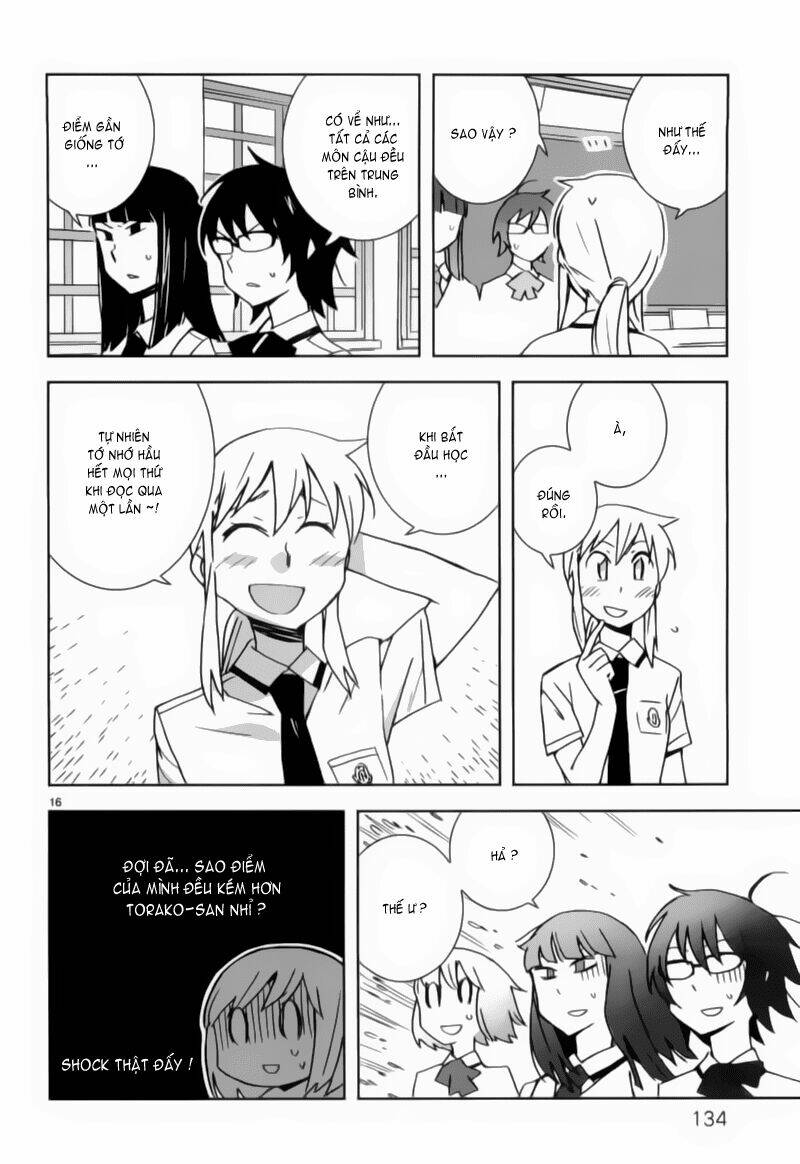 Hyakko Chapter 22 - Trang 2