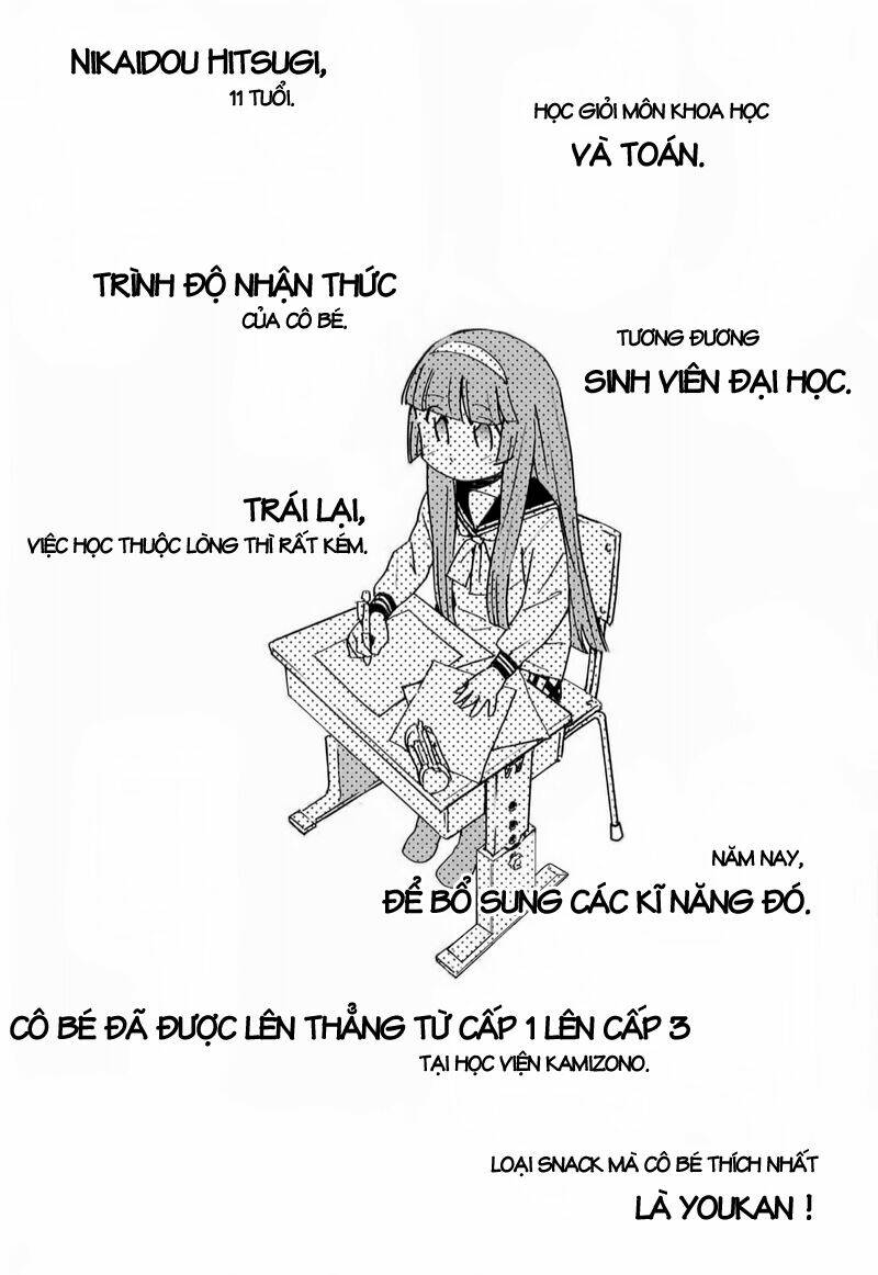 Hyakko Chapter 22 - Trang 2