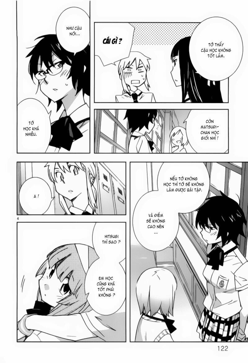 Hyakko Chapter 22 - Trang 2