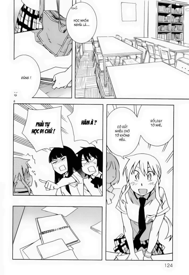 Hyakko Chapter 22 - Trang 2