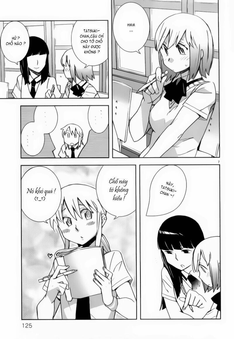 Hyakko Chapter 22 - Trang 2