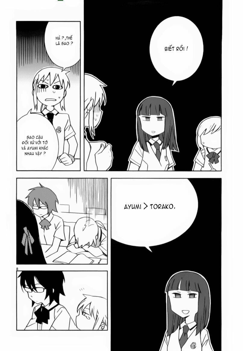 Hyakko Chapter 22 - Trang 2