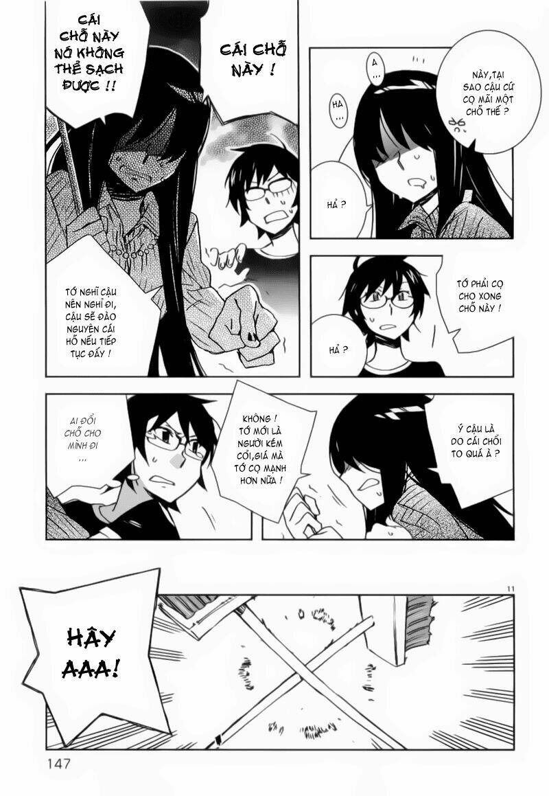 Hyakko Chapter 23 - Trang 2