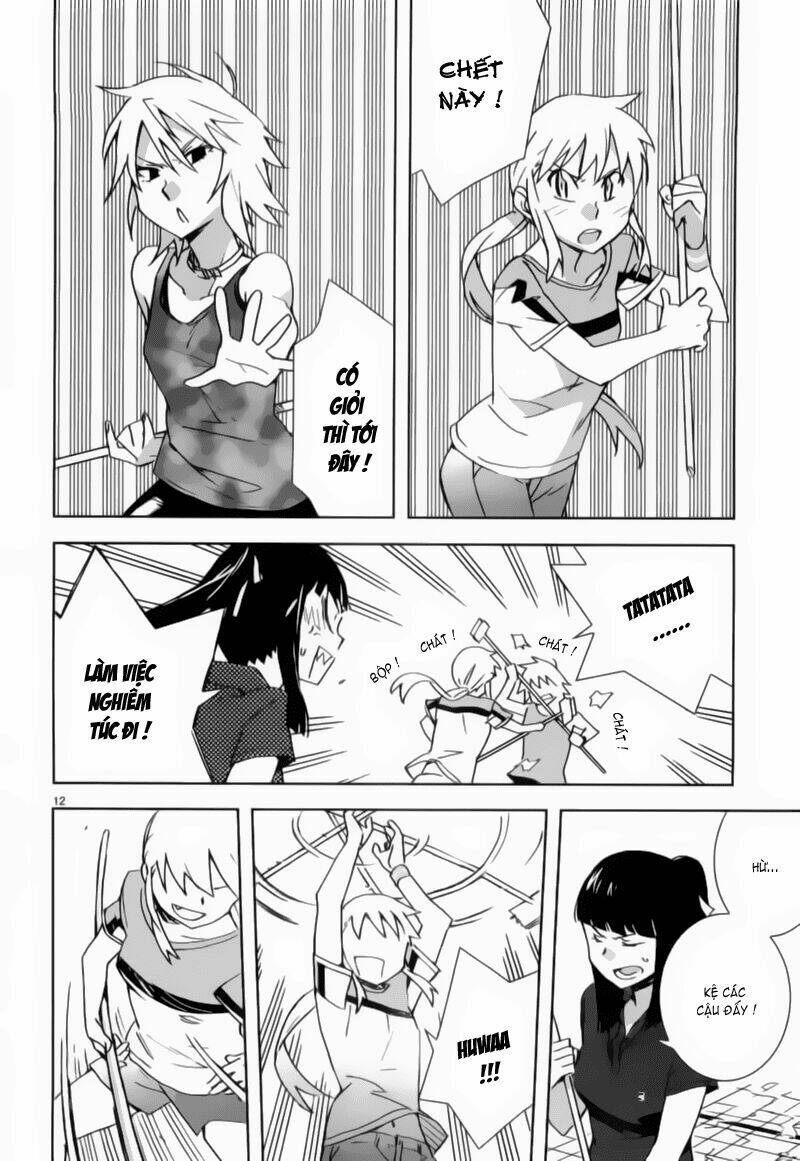 Hyakko Chapter 23 - Trang 2