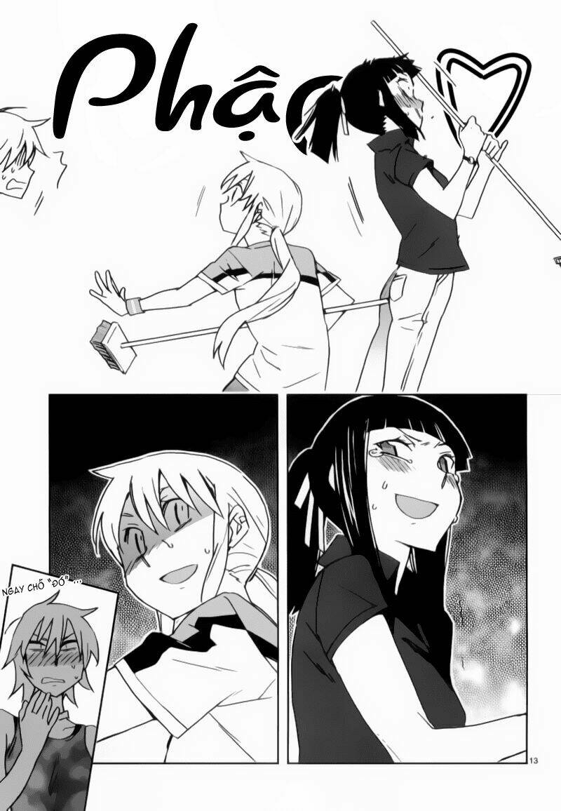 Hyakko Chapter 23 - Trang 2