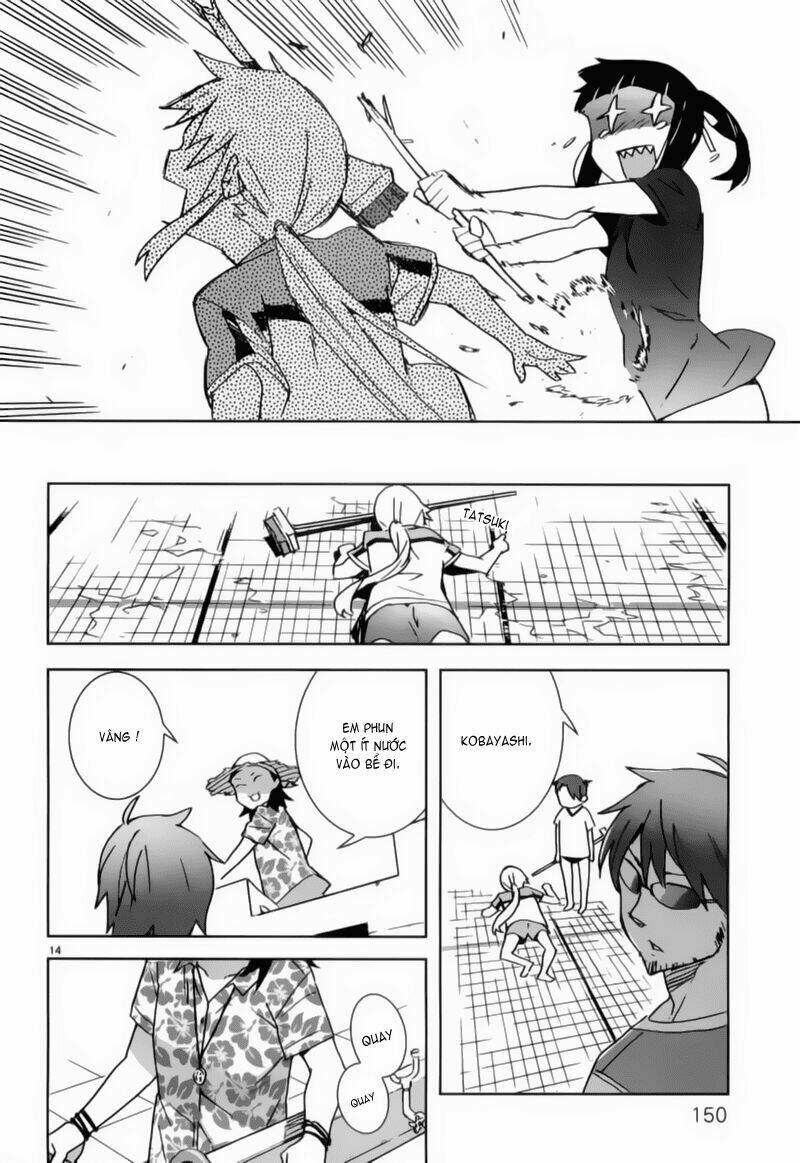 Hyakko Chapter 23 - Trang 2
