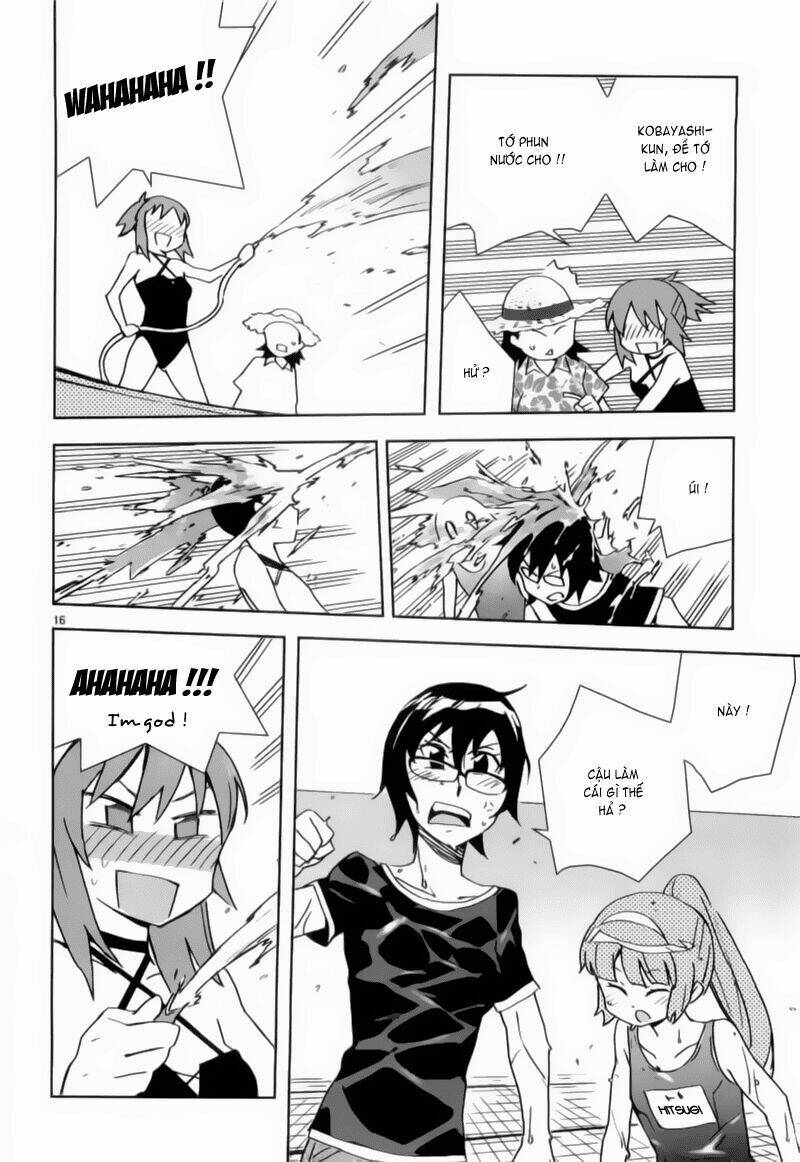 Hyakko Chapter 23 - Trang 2