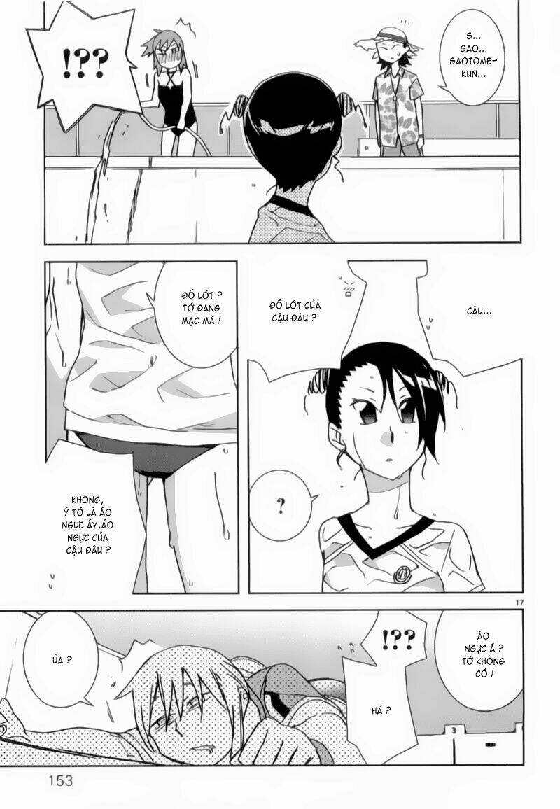 Hyakko Chapter 23 - Trang 2