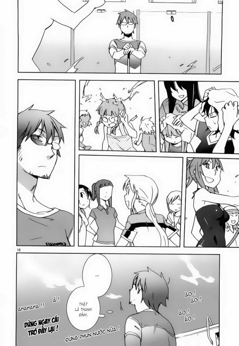 Hyakko Chapter 23 - Trang 2