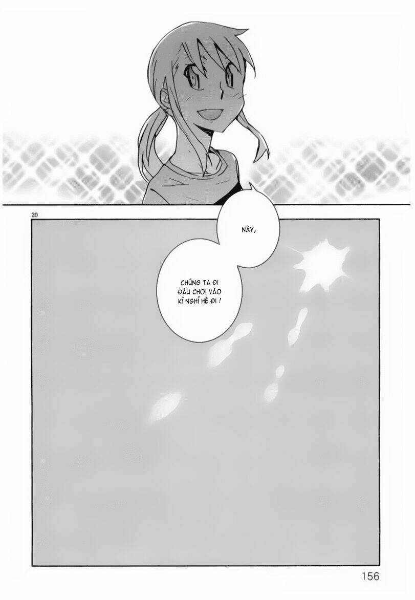 Hyakko Chapter 23 - Trang 2