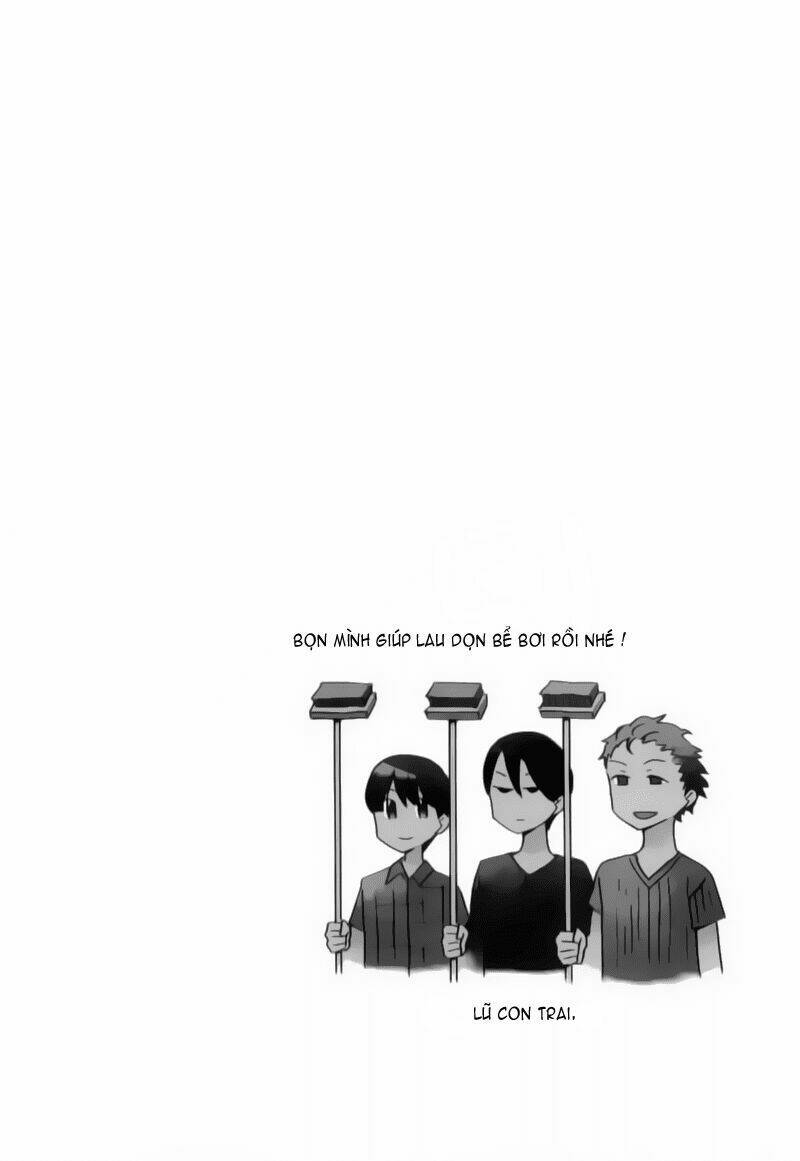 Hyakko Chapter 23 - Trang 2