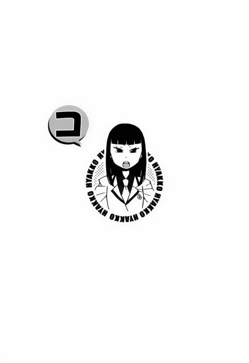 Hyakko Chapter 23 - Trang 2