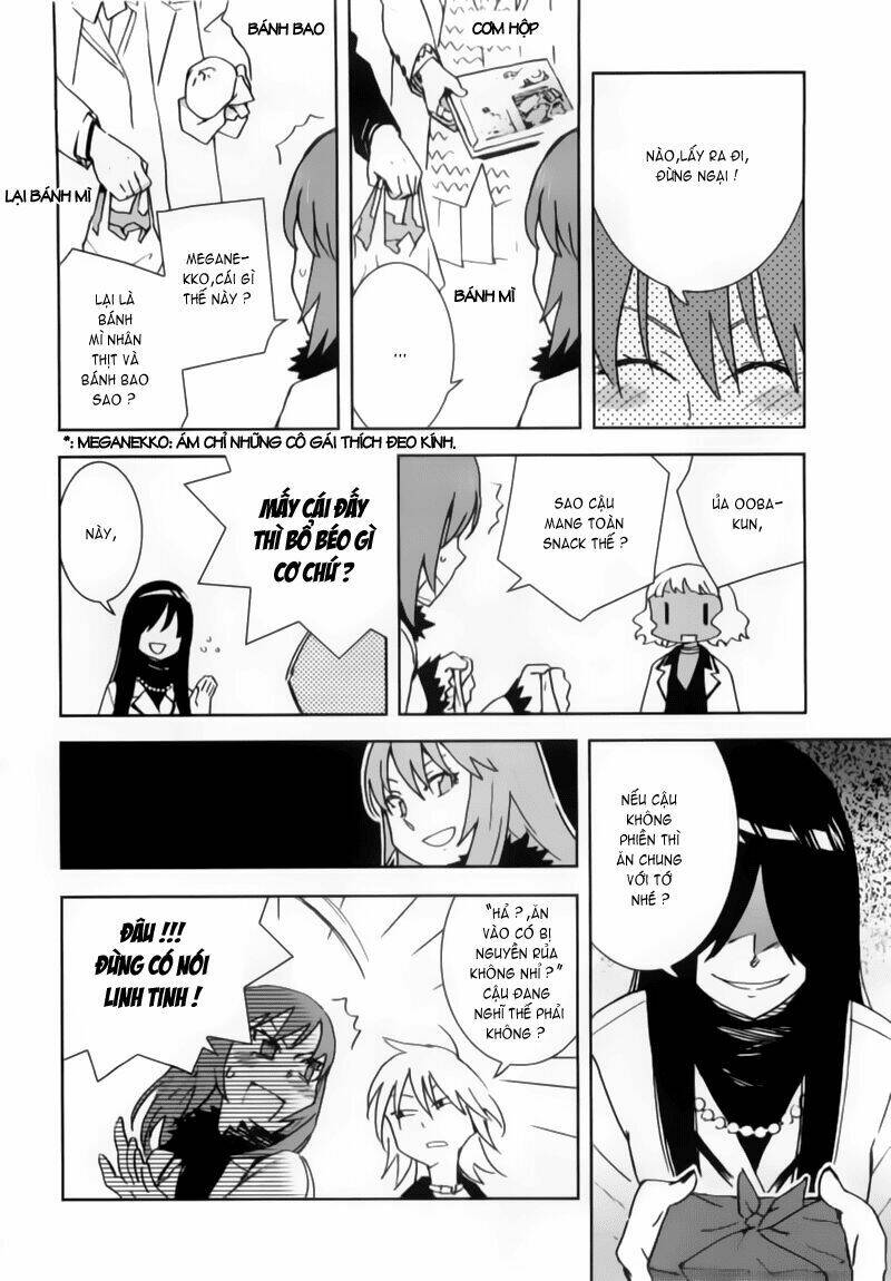 Hyakko Chapter 23 - Trang 2