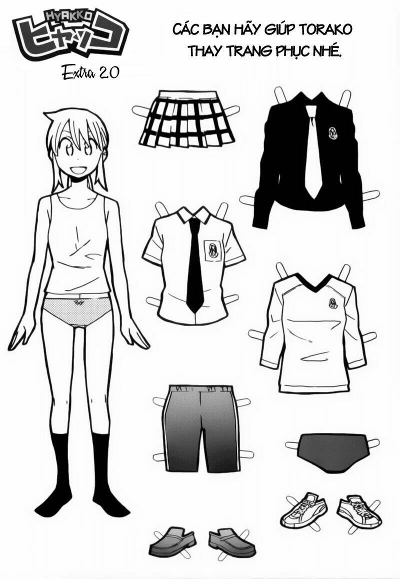 Hyakko Chapter 23 - Trang 2