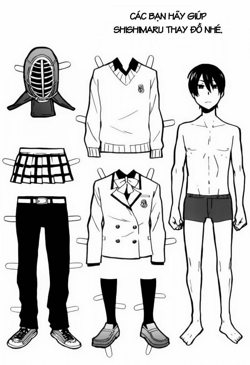 Hyakko Chapter 23 - Trang 2