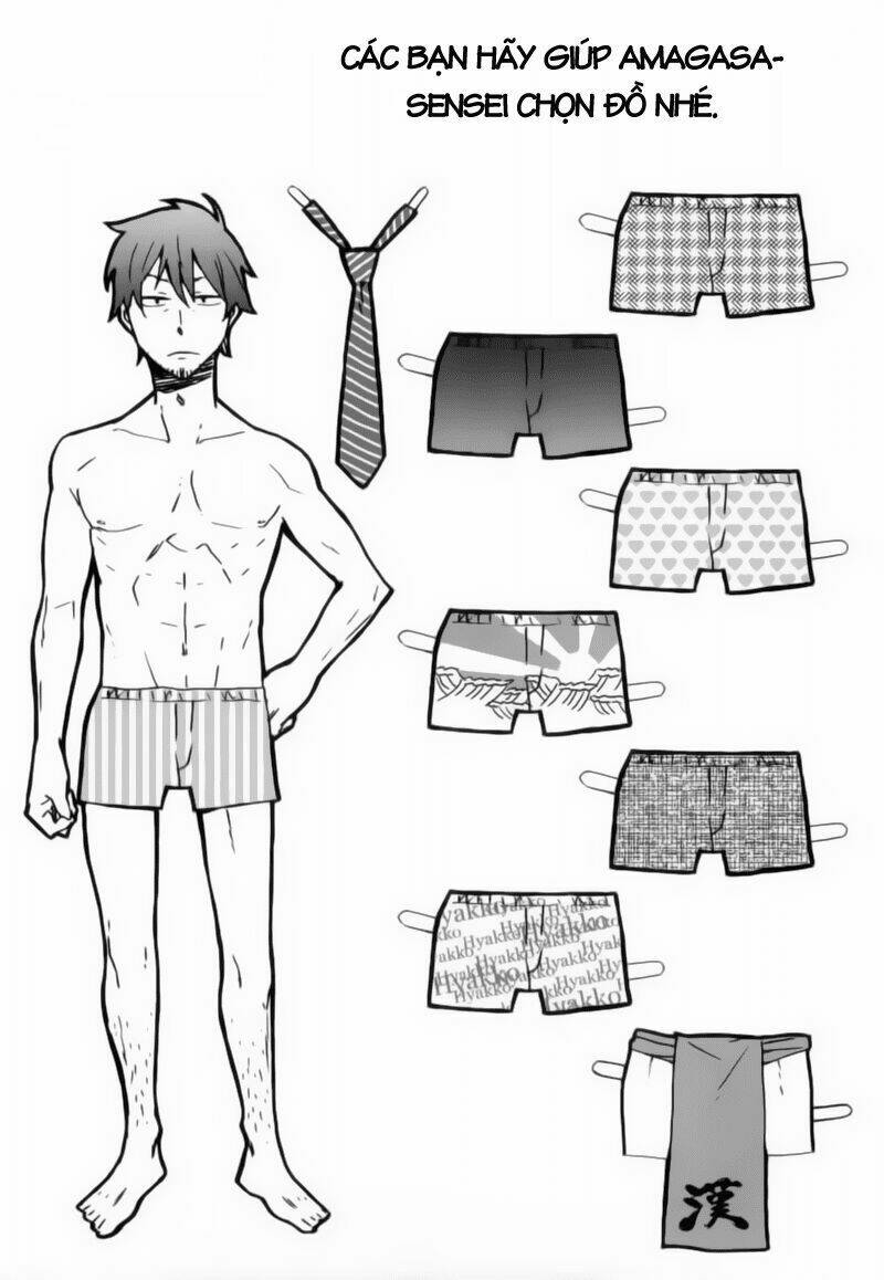 Hyakko Chapter 23 - Trang 2