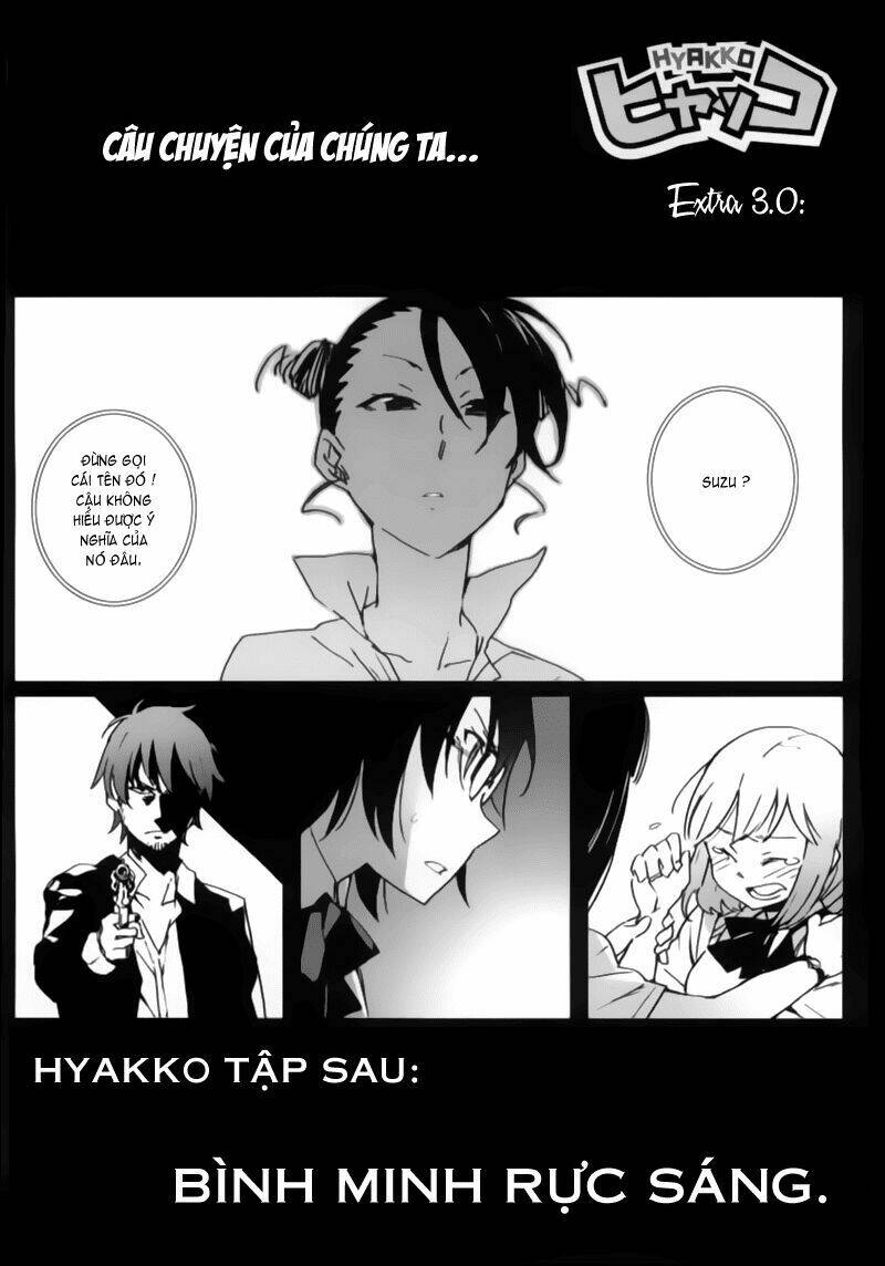 Hyakko Chapter 23 - Trang 2