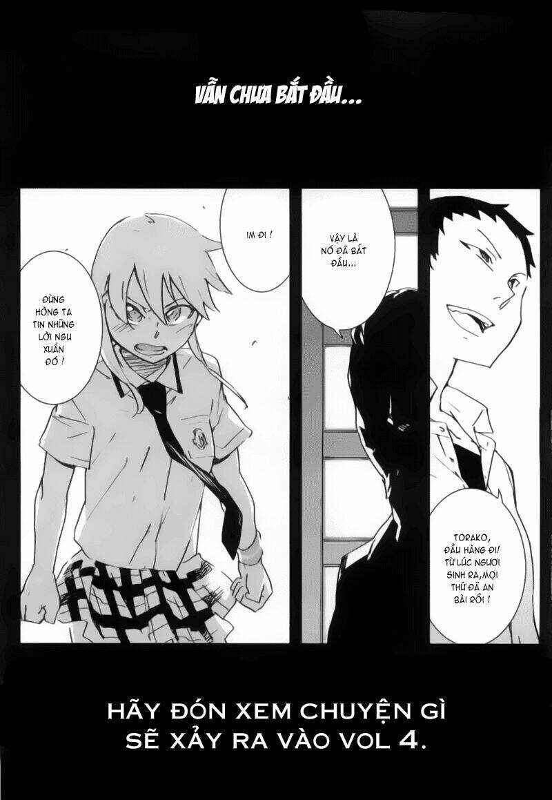 Hyakko Chapter 23 - Trang 2