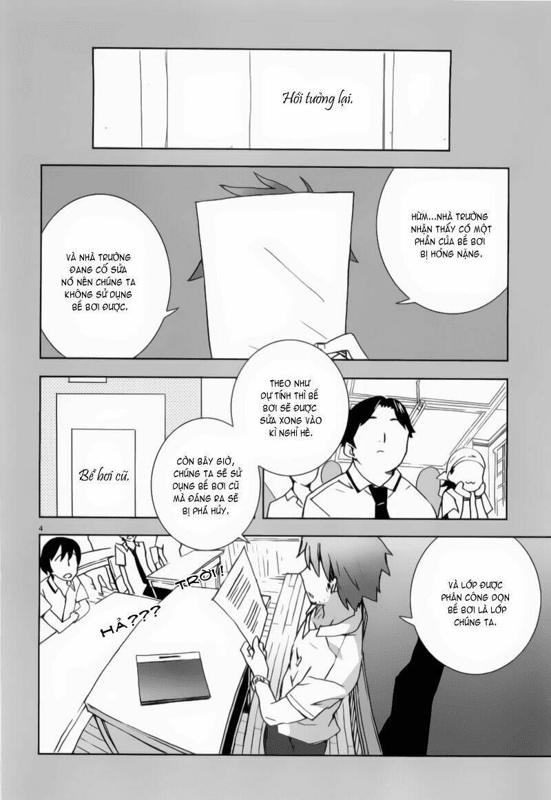 Hyakko Chapter 23 - Trang 2