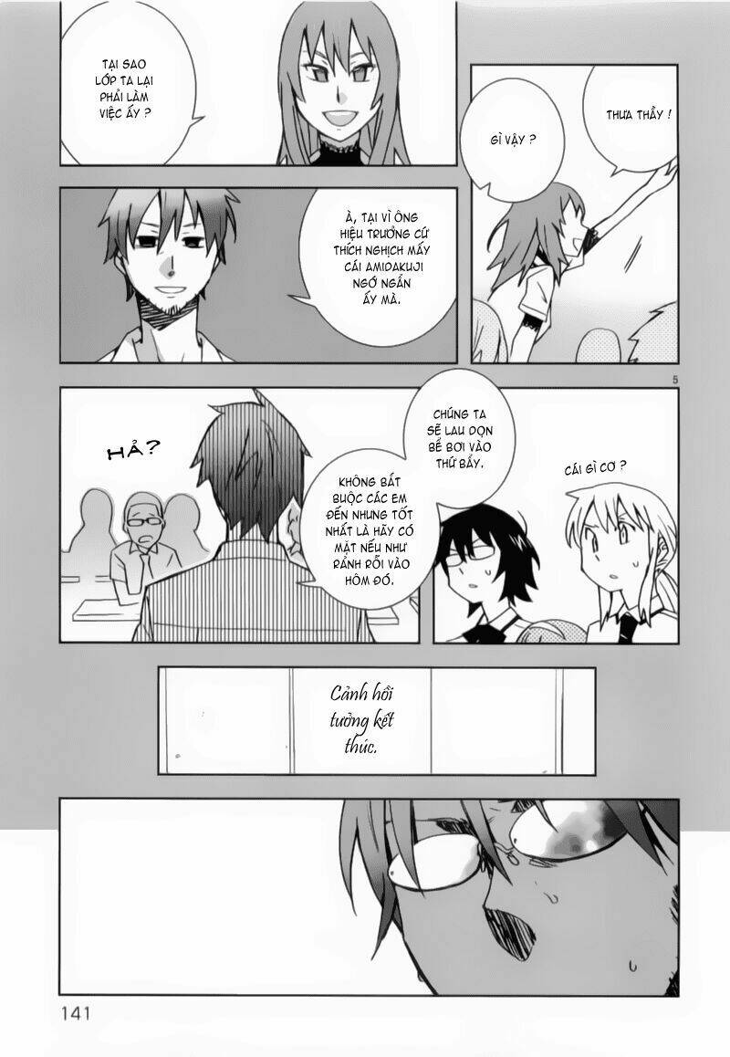 Hyakko Chapter 23 - Trang 2