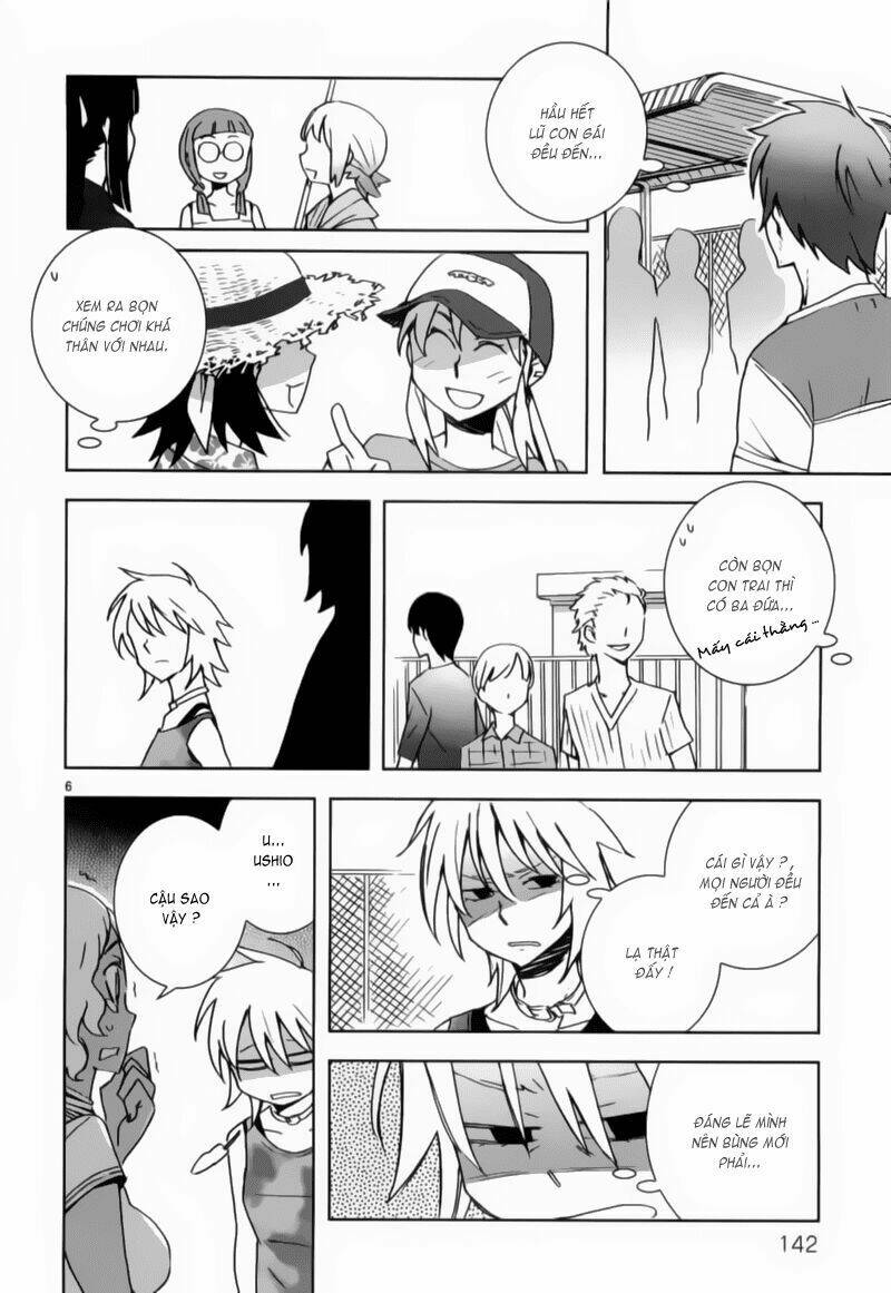 Hyakko Chapter 23 - Trang 2
