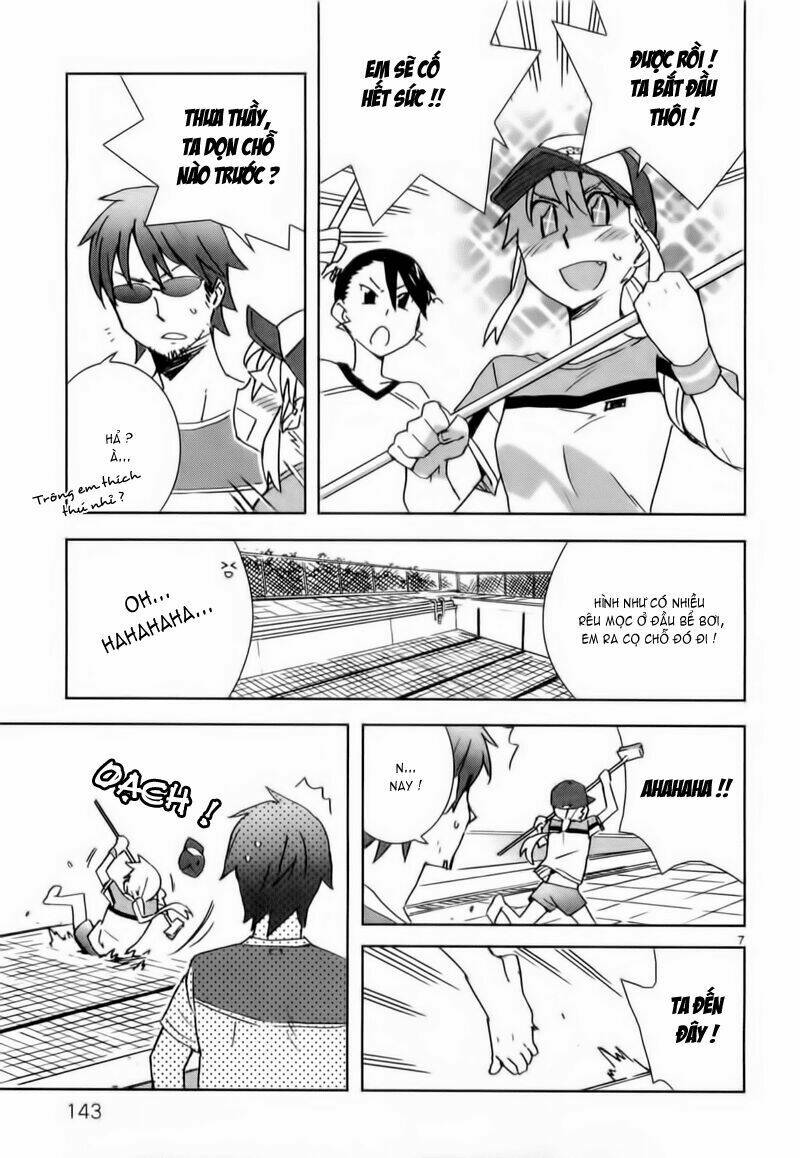 Hyakko Chapter 23 - Trang 2